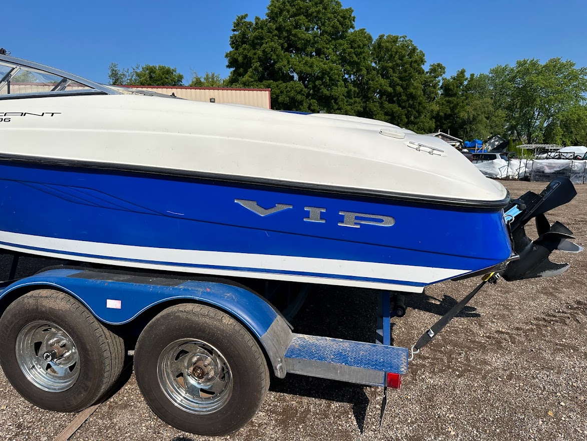 2003 VIP Valiant 19ft SBRS Bow Rider - Photo 11